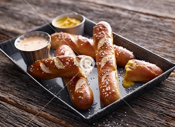 Soft Pretzel