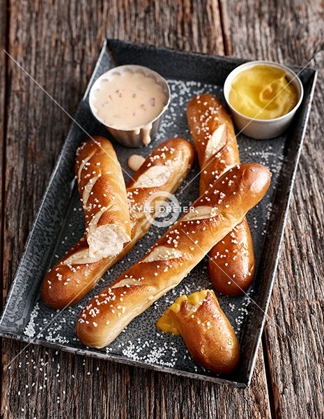 Soft Pretzel