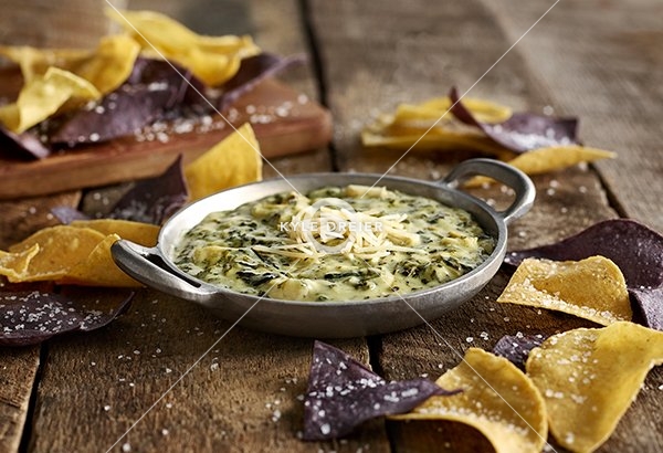 Spinach Artichoke Dip