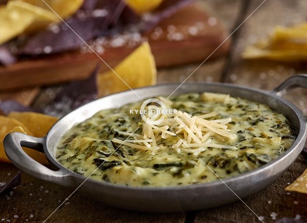 Spinach Artichoke Dip