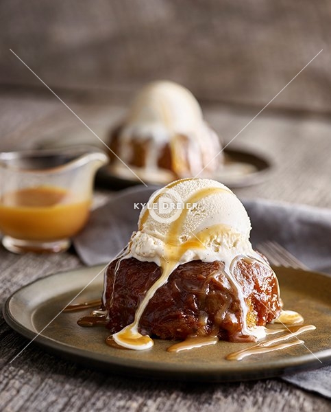 Toffee Apple Cake