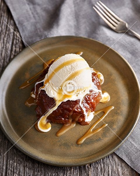 Toffee Apple Cake