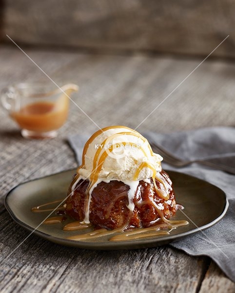Toffee Apple Cake