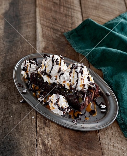 Chocolate Layer Cake