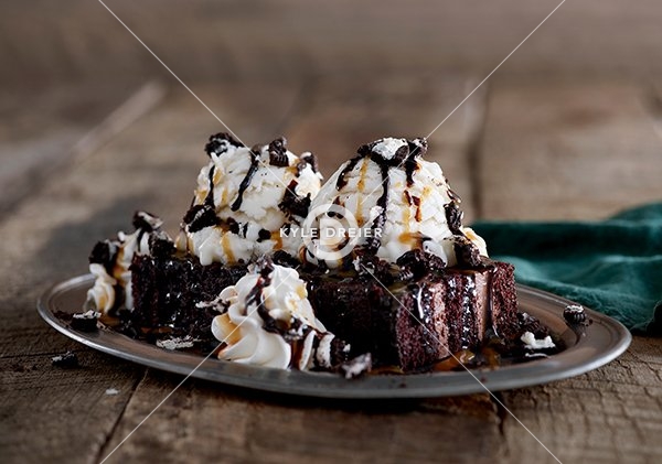 Chocolate Layer Cake