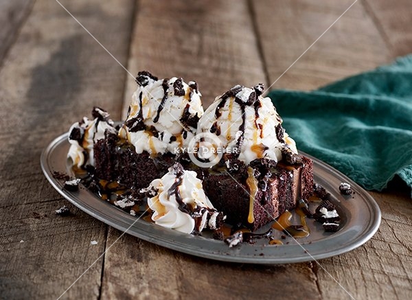 Chocolate Layer Cake