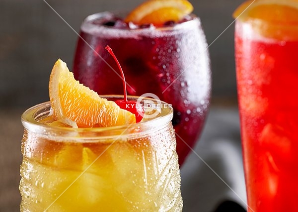 Drinks and Spirits