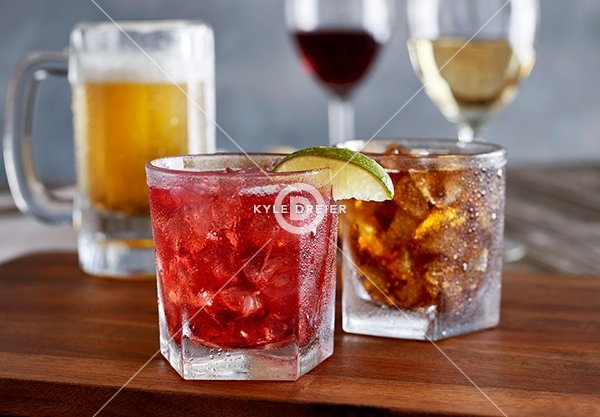 Drinks and Spirits