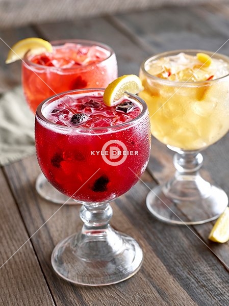Fruit Teas