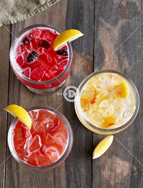 Fruit Teas