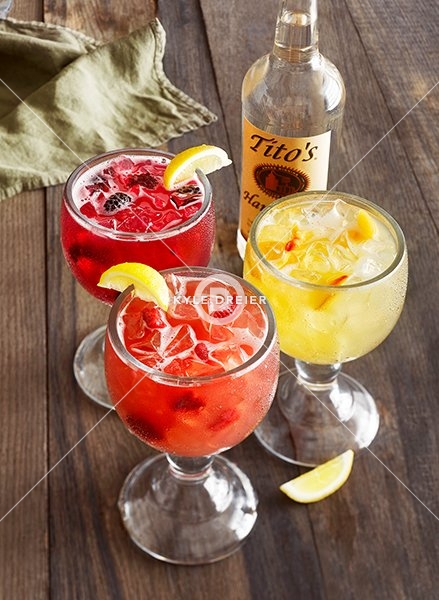 Fruit Teas