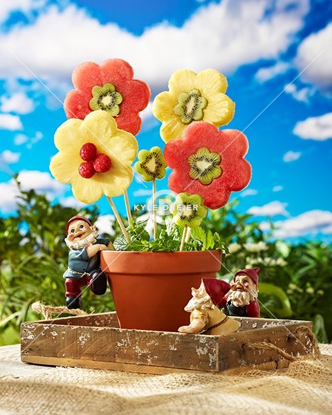 Fruit Flowers