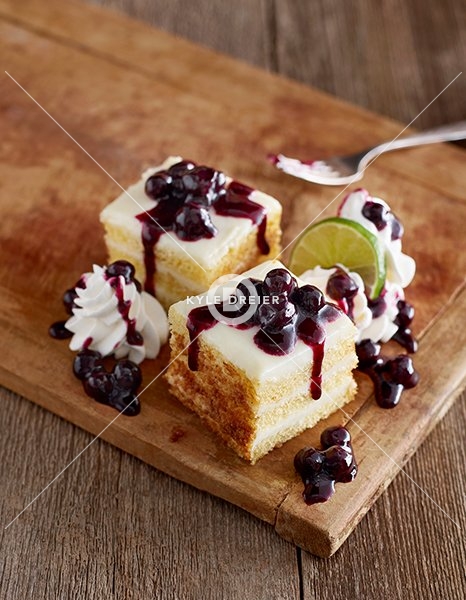 Keylime Cake