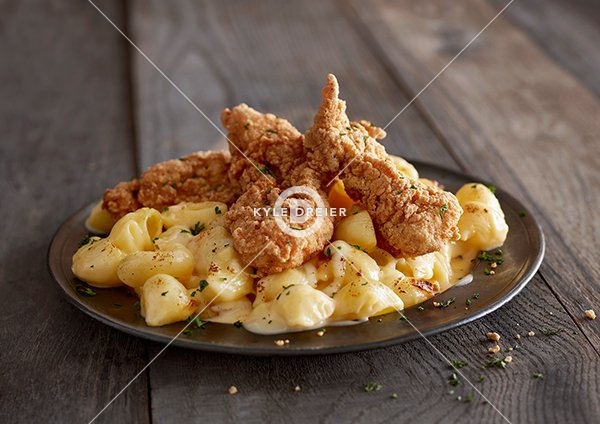 Mac and Cheese