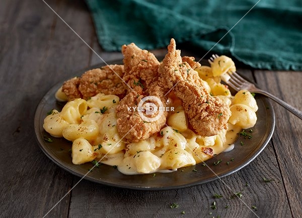 Mac and Cheese