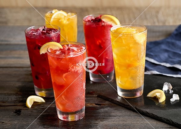 Non Alcoholic Drinks