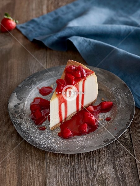 New York Cheesecake