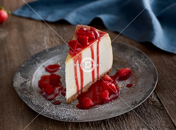 New York Cheesecake