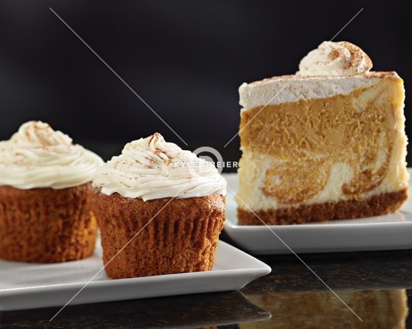 Cheesecake & Cupcakes