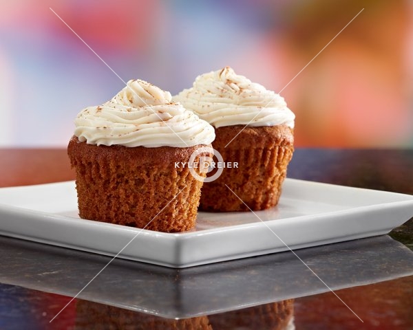 Cupcake Duo