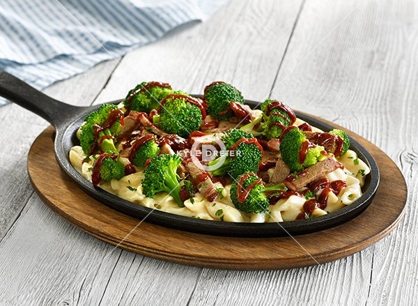 Brisket Mac and Cheese