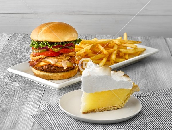 Gouda Burger