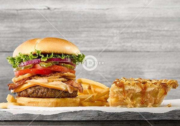 Gouda Burger