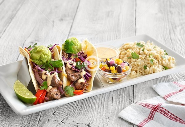 Streak Fajita Tacos