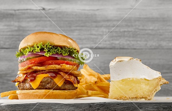 Tangler Burger