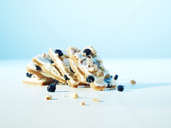 Blueberry Toffee