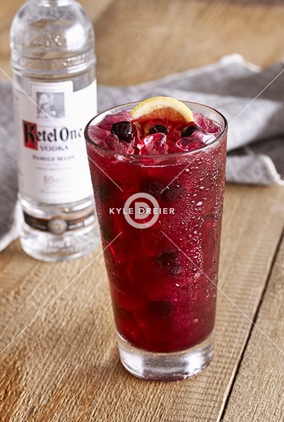 Vodka Drink
