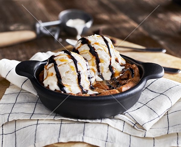 Skillet Cookie