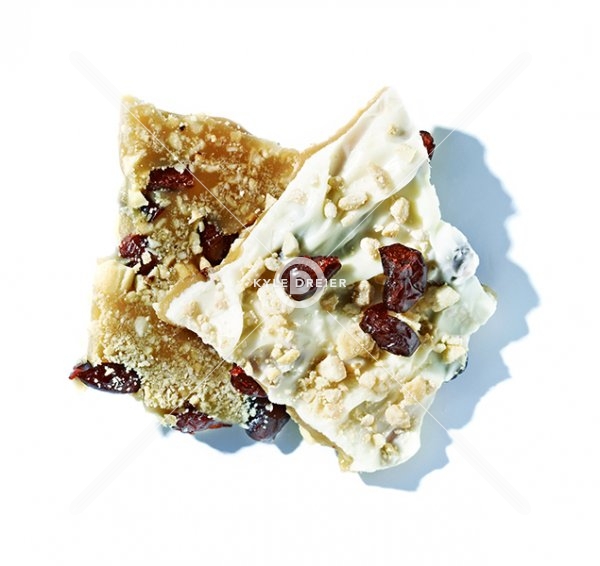 Cranberry Toffee