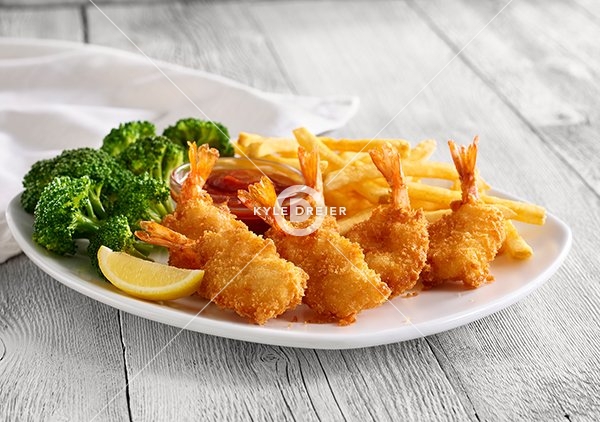 Jumbo Shrimp