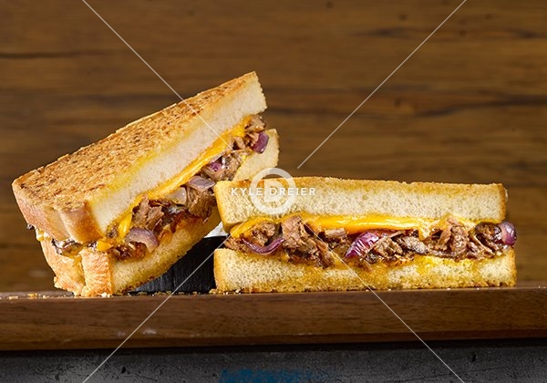 Pot Roast Melt