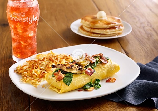Springtime Omelet