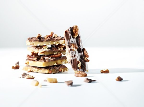 Pecan Toffee