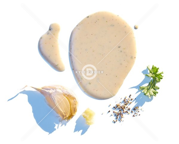 Classic Caesar Dressing