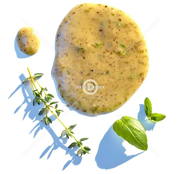 Fresh Herb Dressing
