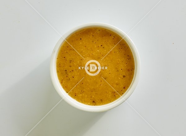 Ginger Lime Dressing