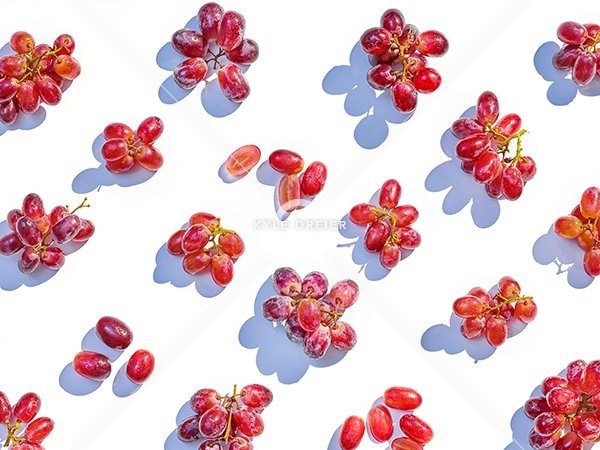 Grapes (revised)