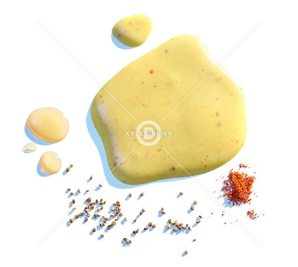 Honey Mustard Dressing