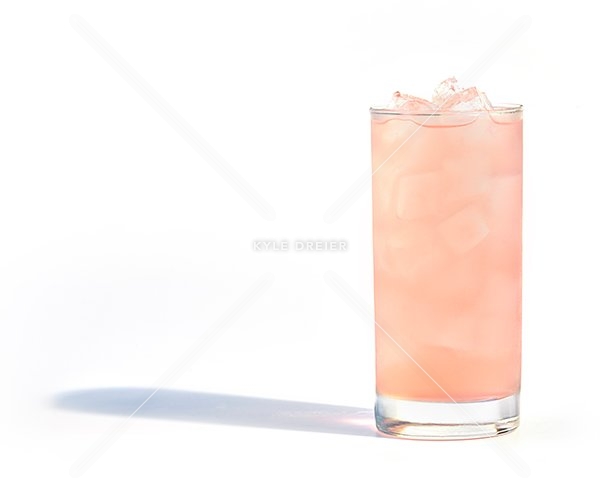 Peach Lemonade