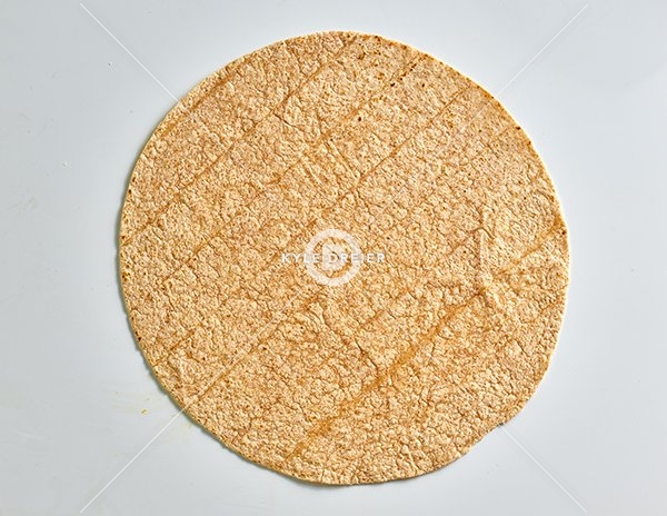 Plain Wheat Wrap