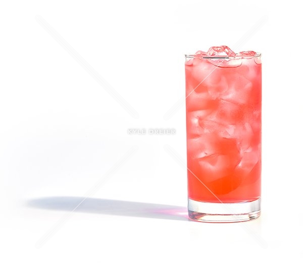 Prickly Pear Limeade