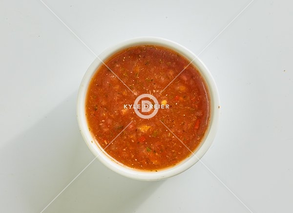 Sun Dried Tomato Dressing