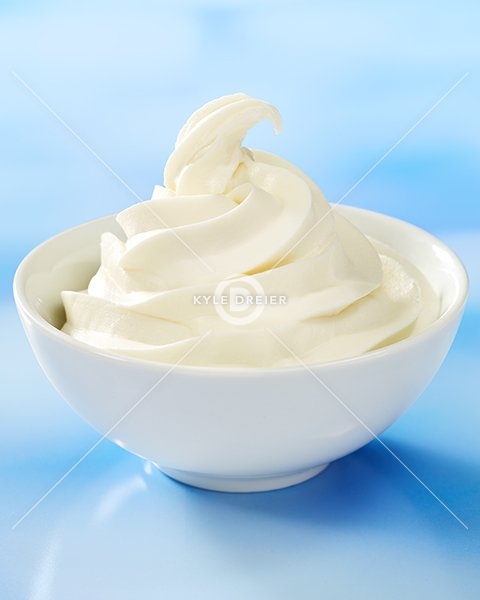Vanilla Soft Serve
