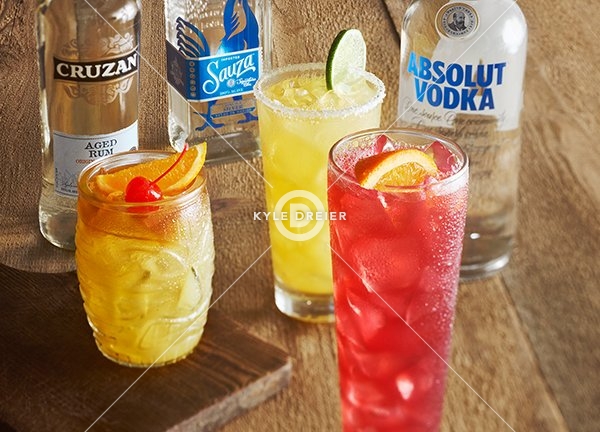 Fruity Cocktails
