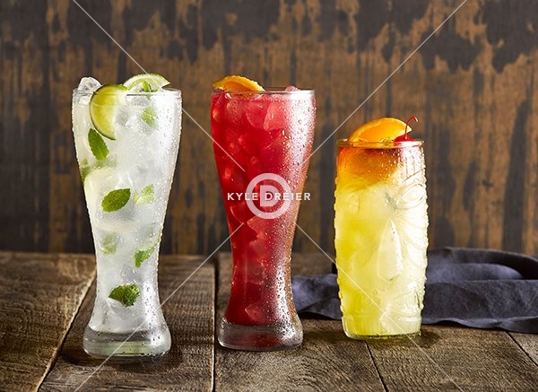 Signature Cocktails