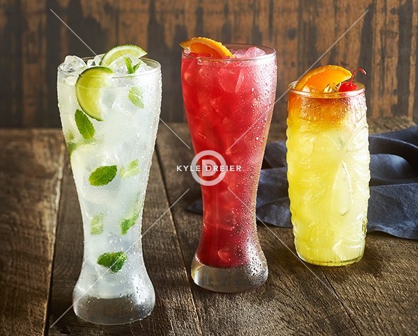 Signature Cocktails